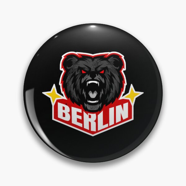 Item preview, Berlin bear animated designed and sold by VRedBaller.