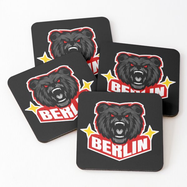 Item preview, Berlin bear animated designed and sold by VRedBaller.