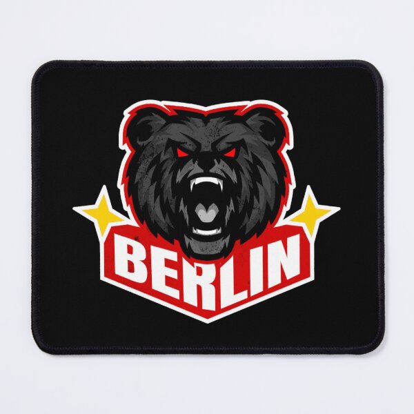 Item preview, Berlin bear animated designed and sold by VRedBaller.