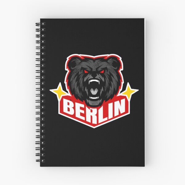 Item preview, Berlin bear animated designed and sold by VRedBaller.
