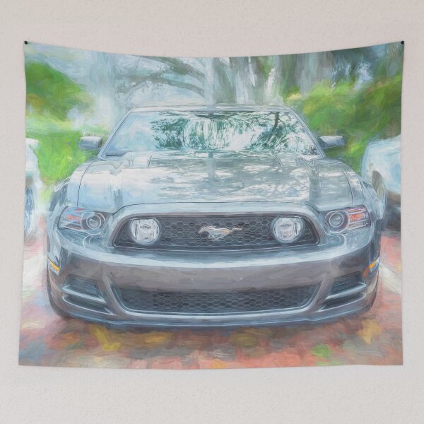 Item preview, 2016 Silver Ford Mustang GT 5-0 Premium X101 designed and sold by RichFrancoCars.