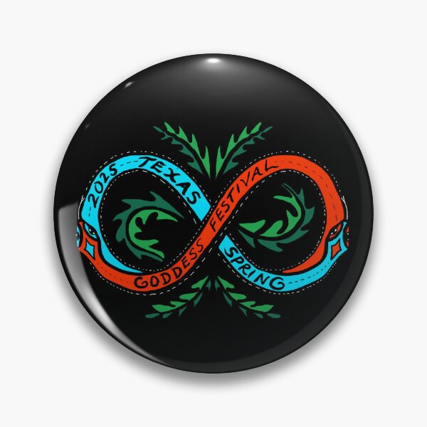 Item preview, Wood Snake Infinity, 2025 Springfest Design designed and sold by TexasSpringfest.