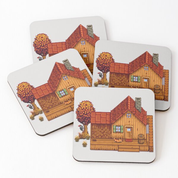 Item preview, Stickers Stardew Valley  designed and sold by Stardewwlove.