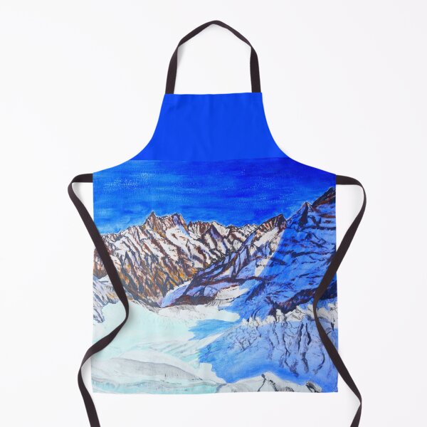Item preview, Mountains and glaciers Swiss Alps designed and sold by Nikafreihafen.