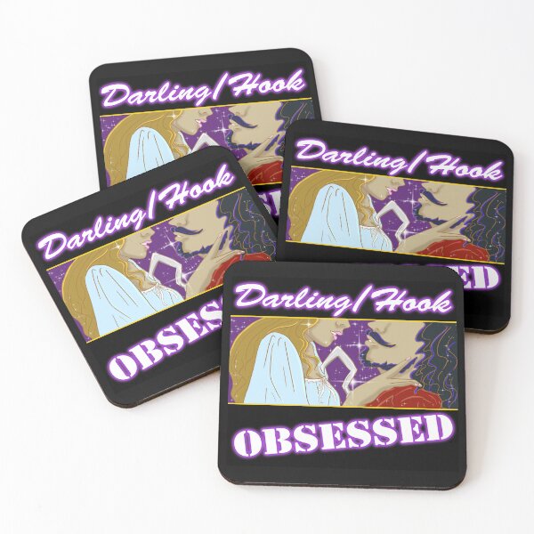 Item preview, Darling/ Hook absessed designed and sold by basuritas.