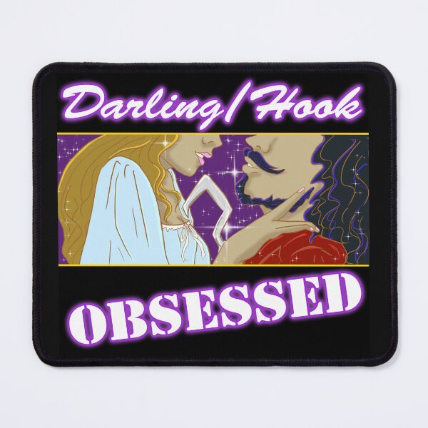 Item preview, Darling/ Hook absessed designed and sold by basuritas.