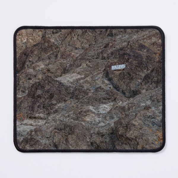Item preview, Sea Level Marker at Badwater Basin, Death Valley designed and sold by jrtwynam.