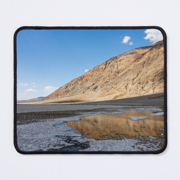 Item preview, Badwater Basin Reflections in Death Valley designed and sold by jrtwynam.