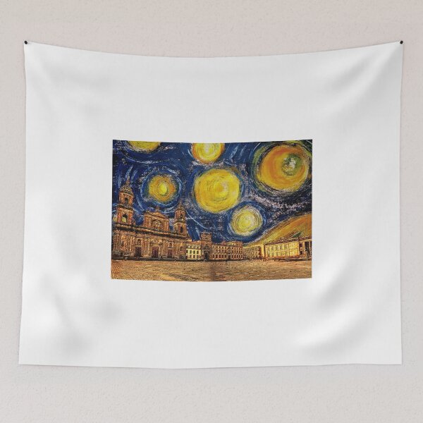 Item preview, Bolivar Square II designed and sold by artebongardi.