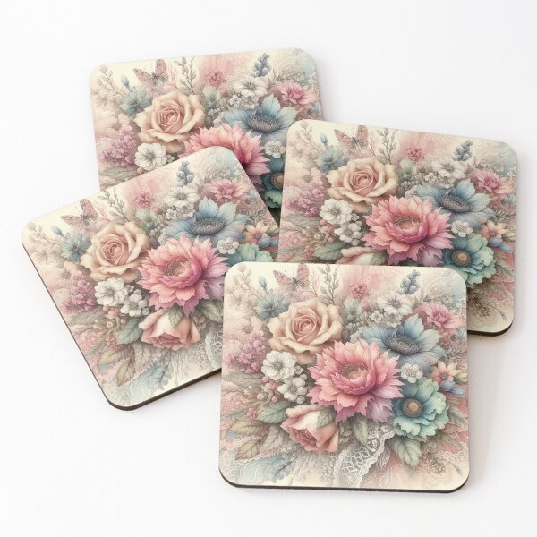 Item preview, I dream of flowers designed and sold by annem12333.