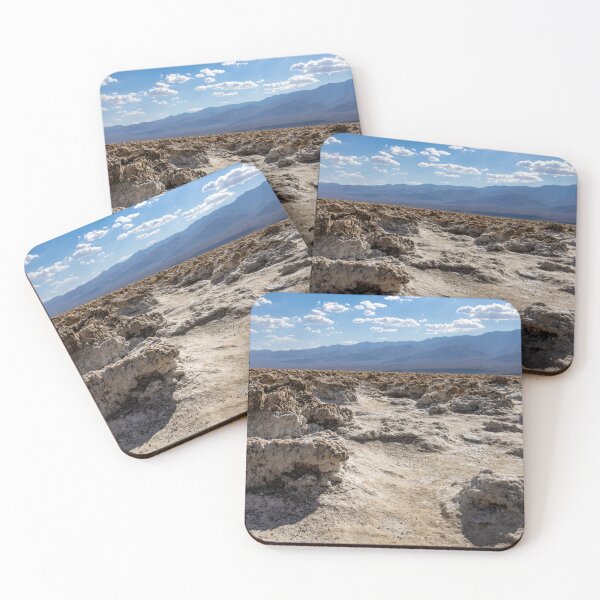 Item preview, Devil's Golf Course Salt Formations in Death Valley designed and sold by jrtwynam.