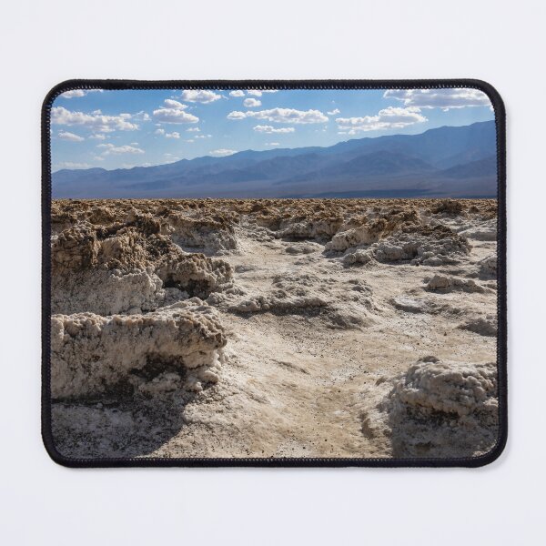 Item preview, Devil's Golf Course Salt Formations in Death Valley designed and sold by jrtwynam.