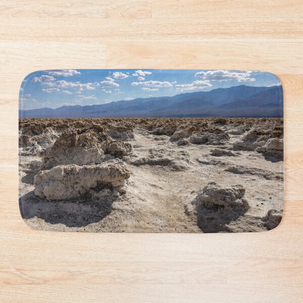 Item preview, Devil's Golf Course Salt Formations in Death Valley designed and sold by jrtwynam.