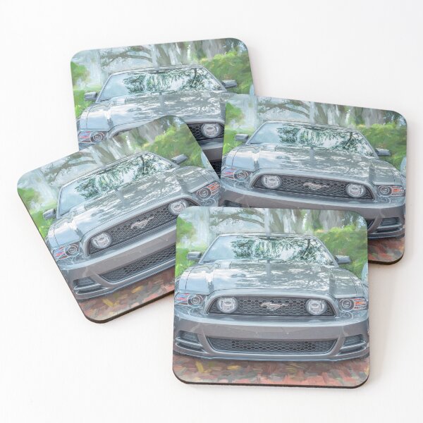 Item preview, 2016 Silver Ford Mustang GT 5-0 Premium X102 designed and sold by RichFrancoCars.