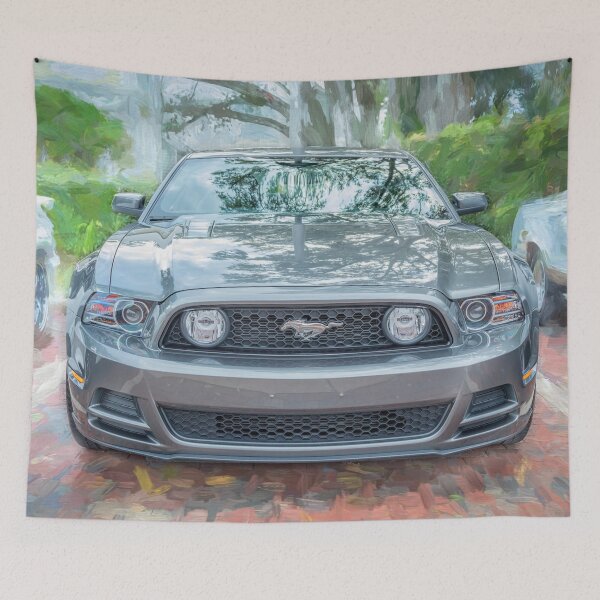 Item preview, 2016 Silver Ford Mustang GT 5-0 Premium X102 designed and sold by RichFrancoCars.
