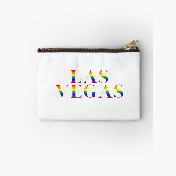 Item preview, LGBTQ Rainbow Pride Las Vegas Design – Vibrant Pride Art designed and sold by Travelslightly.
