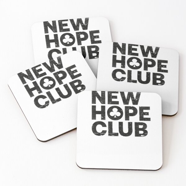 Item preview, New Hope Club Band Music designed and sold by RadStock.