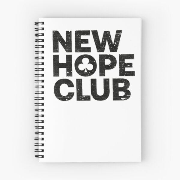 Item preview, New Hope Club Band Music designed and sold by RadStock.