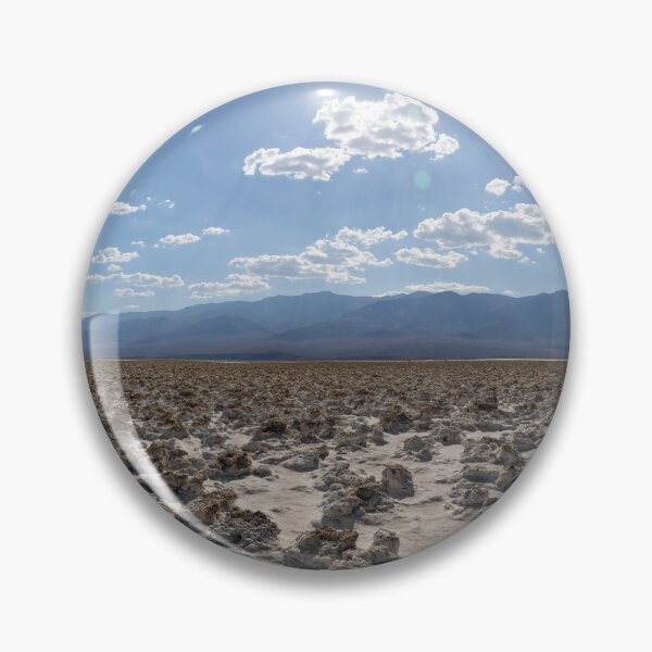Item preview, Devil's Golf Course Salt Formations in Death Valley 2 designed and sold by jrtwynam.