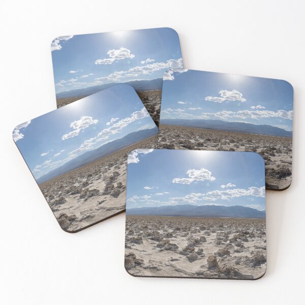 Item preview, Devil's Golf Course Salt Formations in Death Valley 2 designed and sold by jrtwynam.