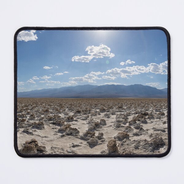 Item preview, Devil's Golf Course Salt Formations in Death Valley 2 designed and sold by jrtwynam.