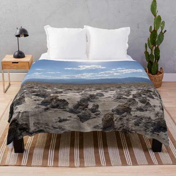 Item preview, Devil's Golf Course Salt Formations in Death Valley 2 designed and sold by jrtwynam.