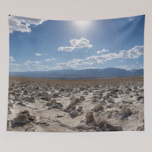 Item preview, Devil's Golf Course Salt Formations in Death Valley 2 designed and sold by jrtwynam.