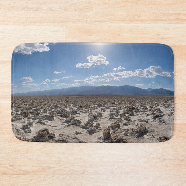 Item preview, Devil's Golf Course Salt Formations in Death Valley 2 designed and sold by jrtwynam.