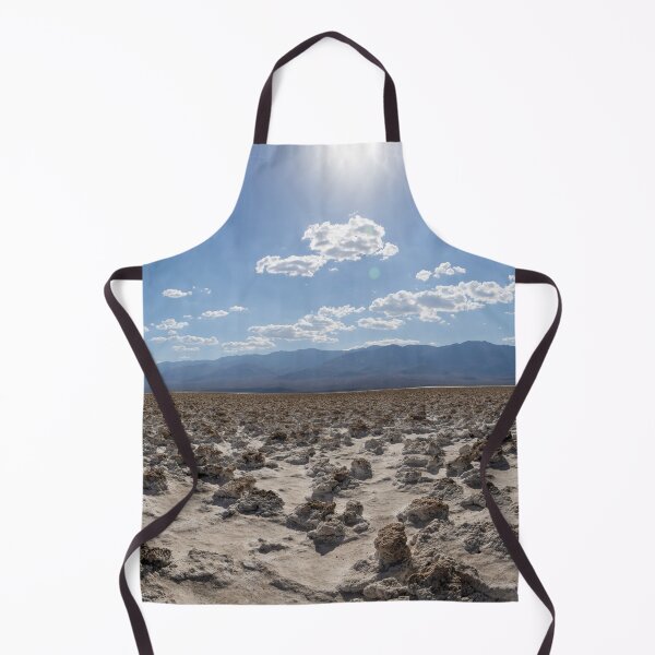 Item preview, Devil's Golf Course Salt Formations in Death Valley 2 designed and sold by jrtwynam.