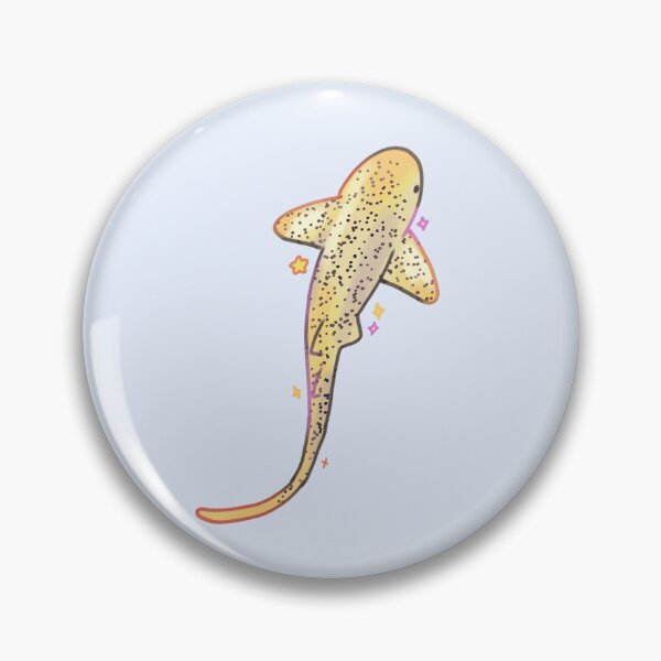 Item preview, zebra shark designed and sold by Mayarartsy.