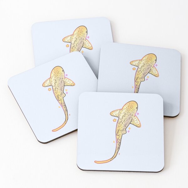 Item preview, zebra shark designed and sold by Mayarartsy.
