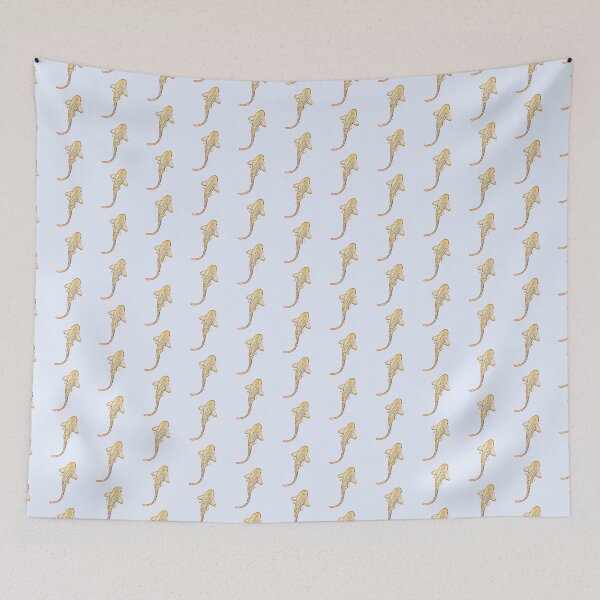 Item preview, zebra shark designed and sold by Mayarartsy.