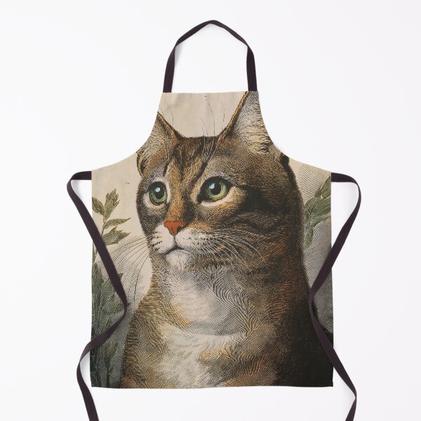 Item preview, Botanical Tabby designed and sold by HayleyNoelleArt.