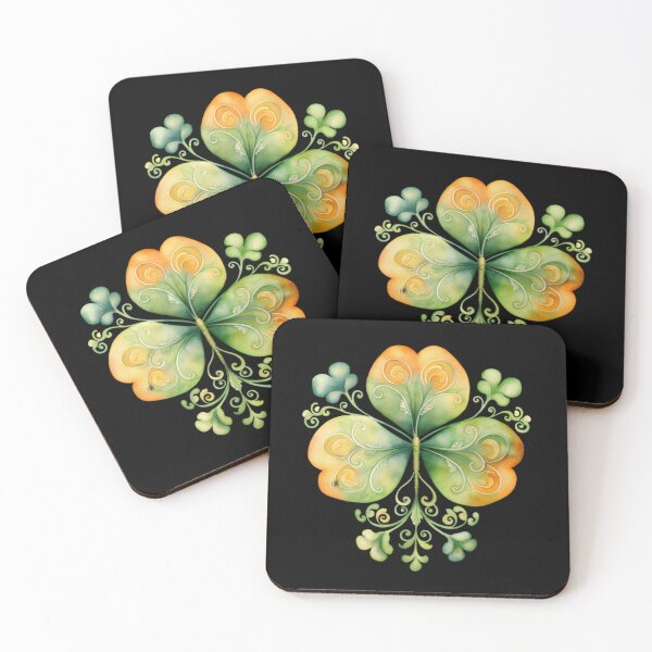 Item preview, Shamrock designed and sold by Jenn Graham.