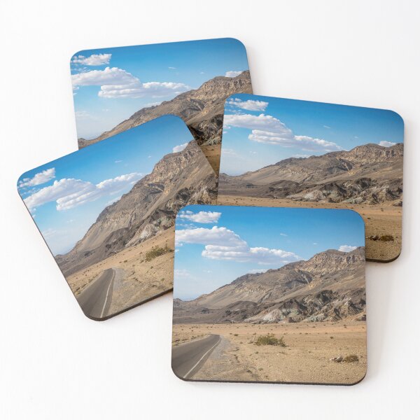 Item preview, Desert Road in Death Valley National Park designed and sold by jrtwynam.