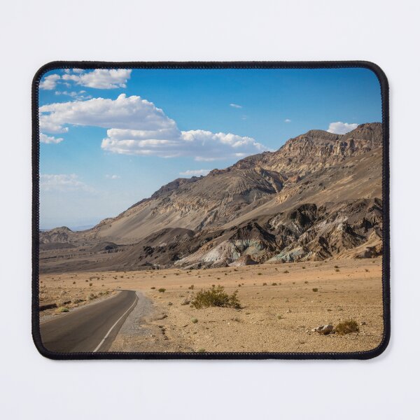 Item preview, Desert Road in Death Valley National Park designed and sold by jrtwynam.