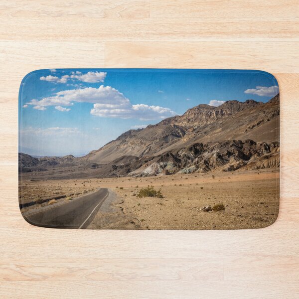 Item preview, Desert Road in Death Valley National Park designed and sold by jrtwynam.