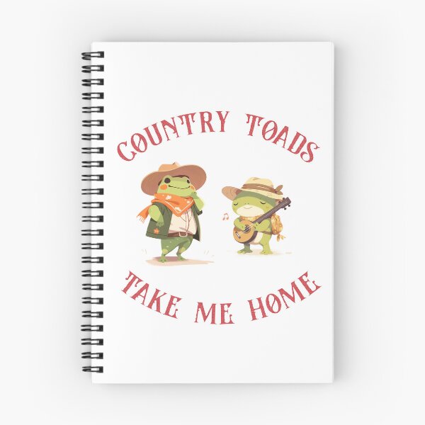 Item preview, Country Toads, Take me Home designed and sold by GrimdarkStore.