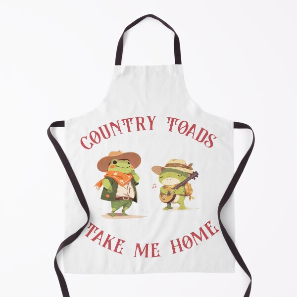 Item preview, Country Toads, Take me Home designed and sold by GrimdarkStore.