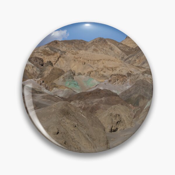 Item preview, Colorful Geologic Formations at Artist's Palette designed and sold by jrtwynam.