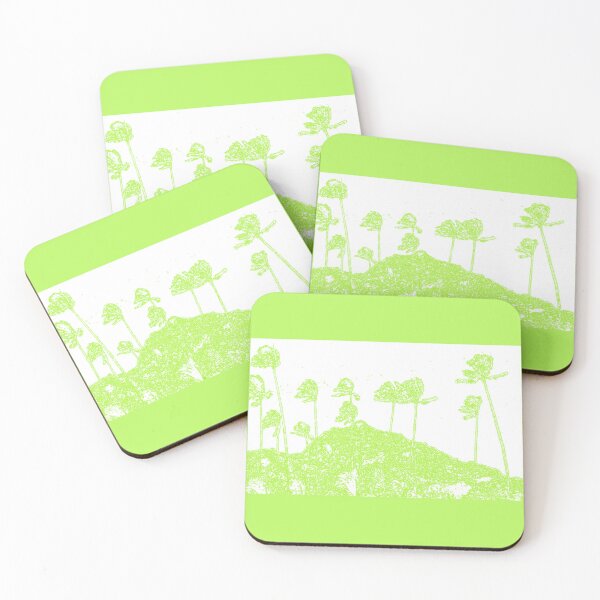 Item preview, Diamond Head Towering Over Leahi Park Trees XXXII designed and sold by R-F-B.