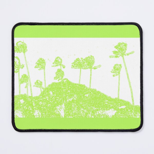 Item preview, Diamond Head Towering Over Leahi Park Trees XXXII designed and sold by R-F-B.