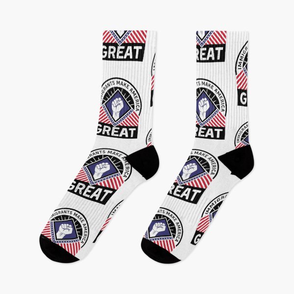 Item preview, Immigrants Make America Great designed and sold by Akim Vizion.