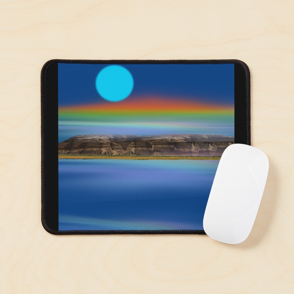 Item preview, Mouse Pad designed and sold by RGSMOOTHFINGER.