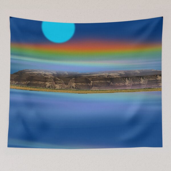 Item preview, Blue Giant Rising designed and sold by RGSMOOTHFINGER.