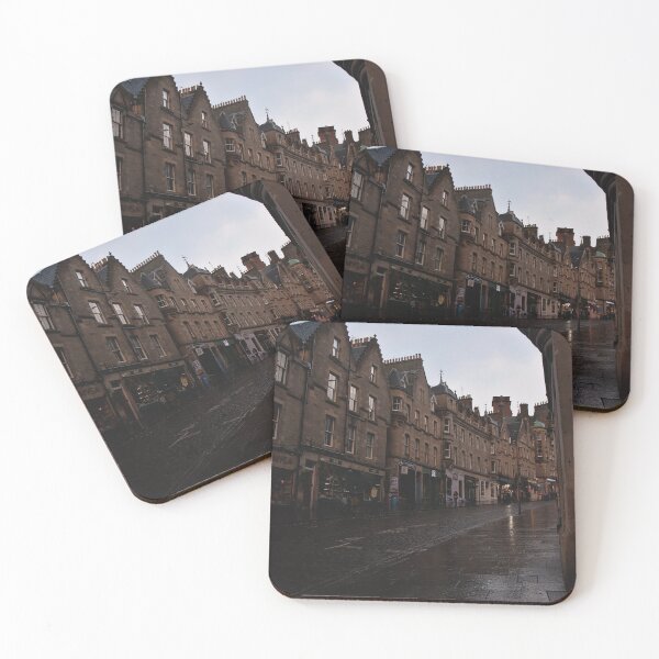 Item preview, The Old Streets of Edinburgh designed and sold by Cissa King Photography.