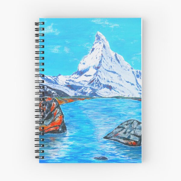 Item preview, Matterhorn Switzerland designed and sold by Nikafreihafen.