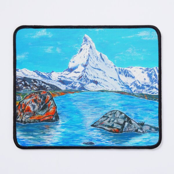 Item preview, Matterhorn Switzerland designed and sold by Nikafreihafen.
