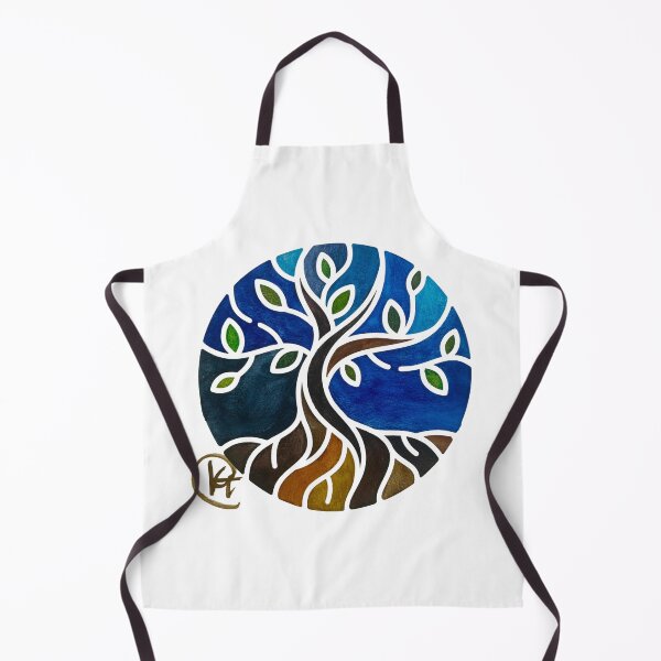 Item preview, Tree Medallion Art designed and sold by Kalli Taub Art.
