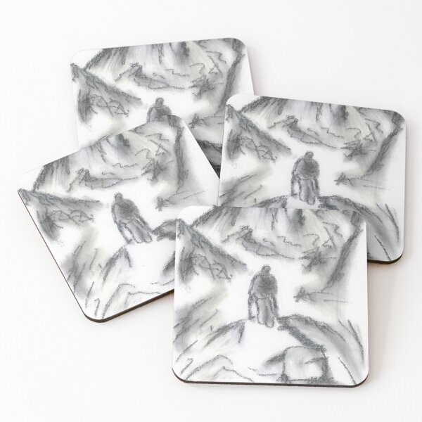 Item preview, You are the mountain designed and sold by Art Dila Studio.